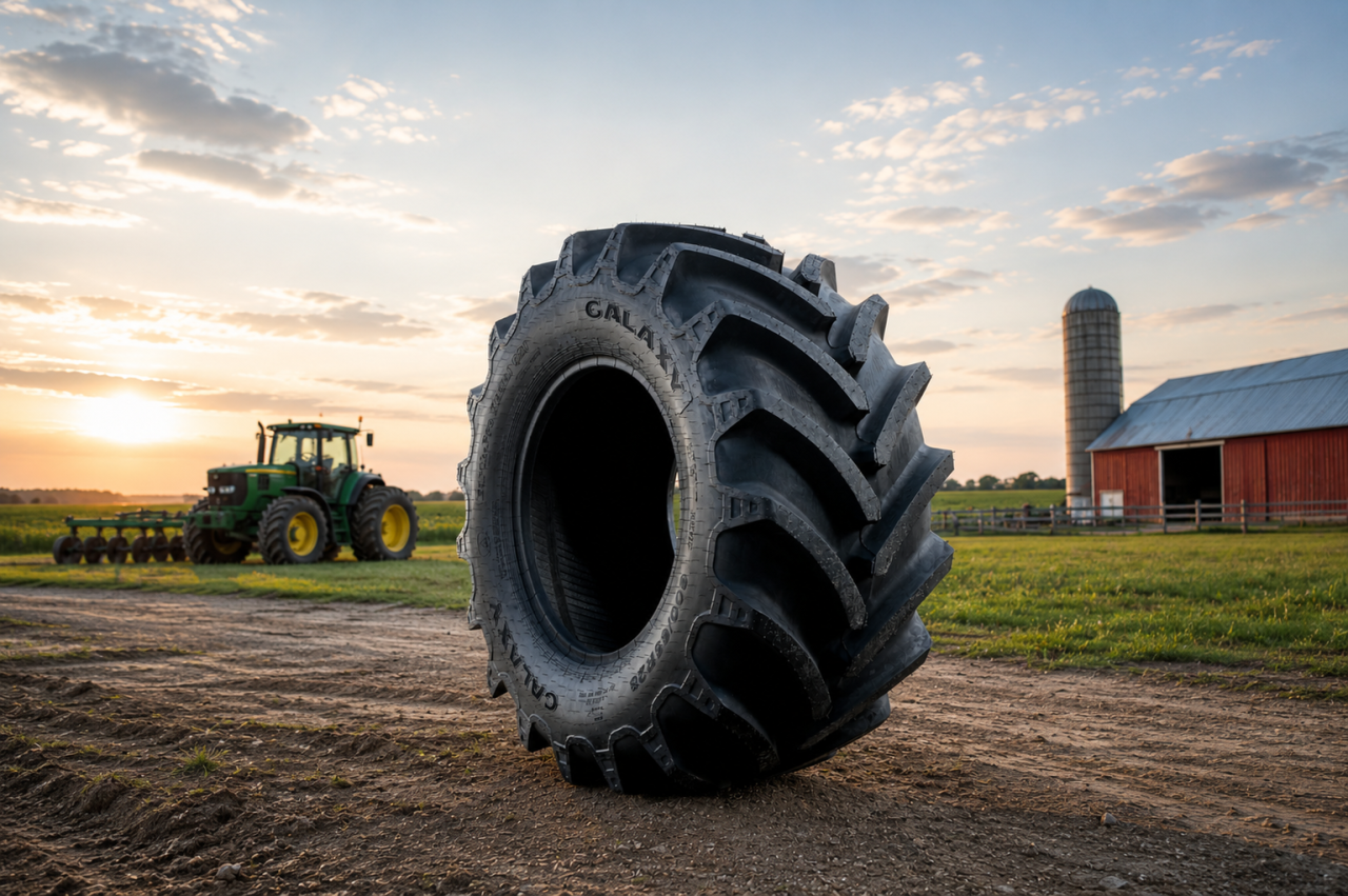 Anvelope agricole 600/65R28 154D/157A8 GALAXY  EARTH PRO RADIAL 651 TL [2]