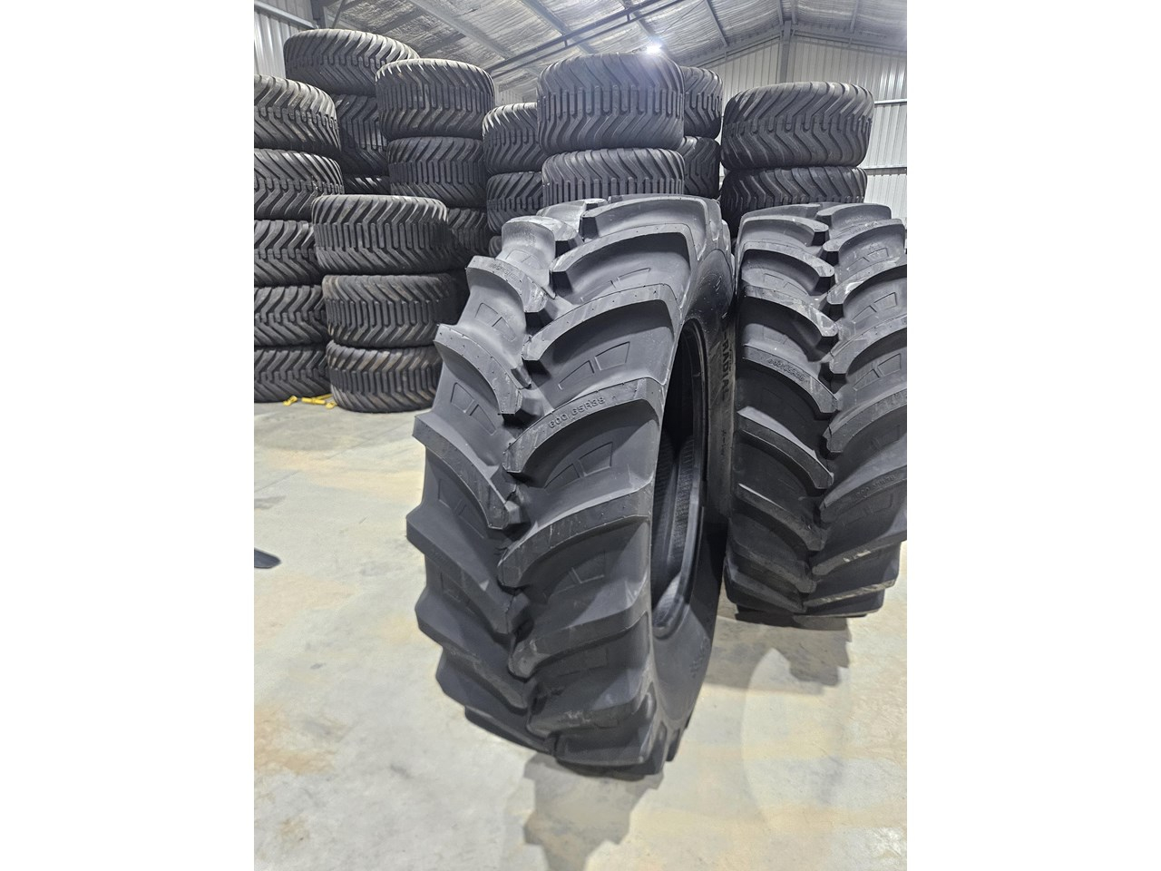 Anvelope agricole 600/65R38 153/156D/A8 TIANLI AGRO RADIAL  TL [2]