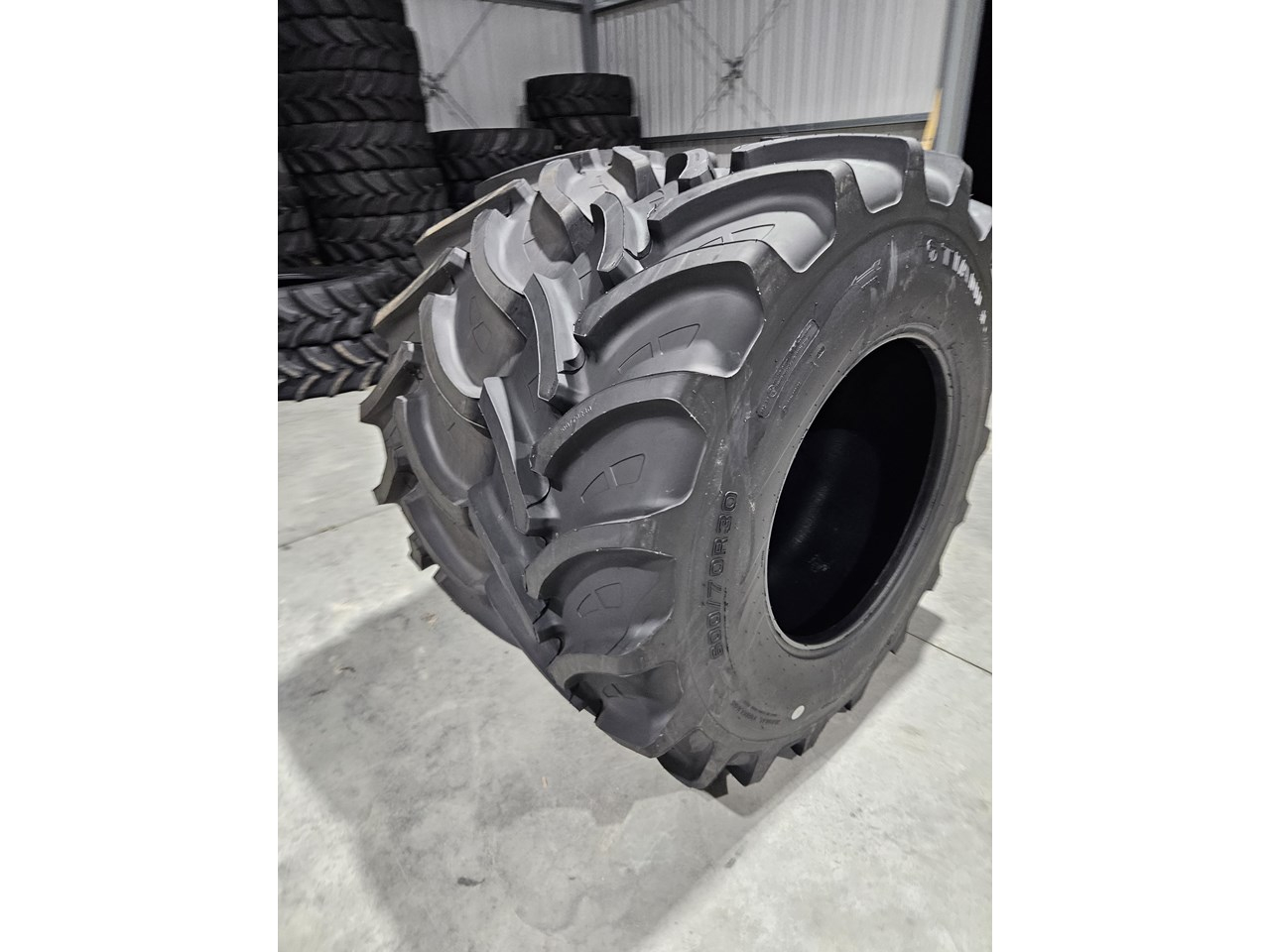 Anvelope agricole  600/70R30  152/152A8/B TIANLI AGRO RADIAL TL [2]