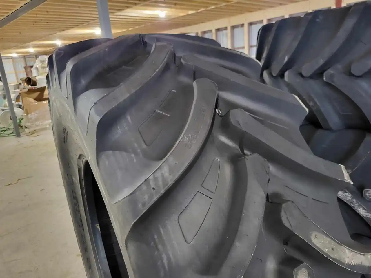 Anvelope agricole  650/75R32 172/172A8/B TIANLI AG RADIAL SPECIAL  TL [2]