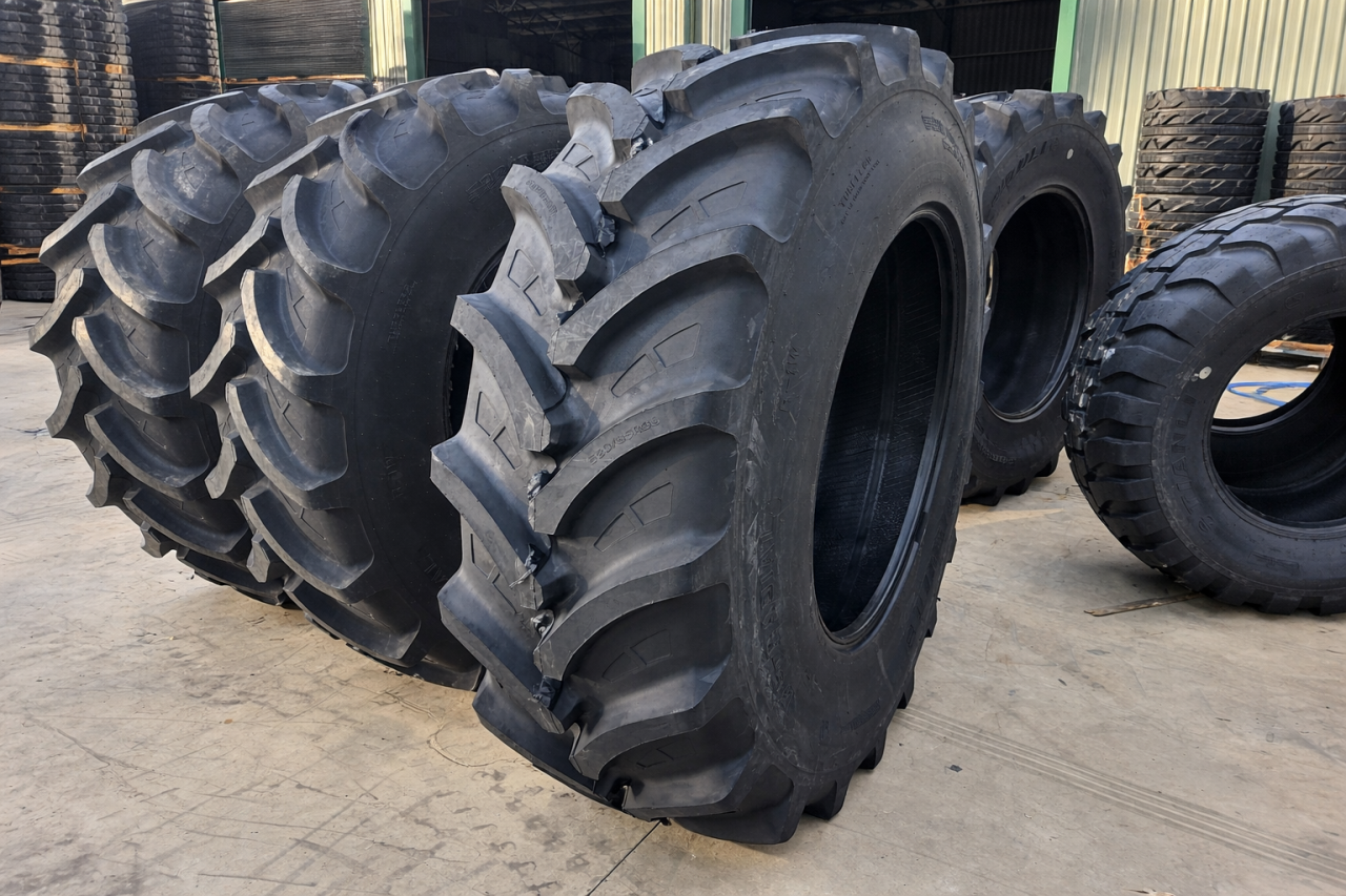 Anvelope agricole 650/85R38 173/176D/A8  TIANLI AGRO RADIAL TL [2]