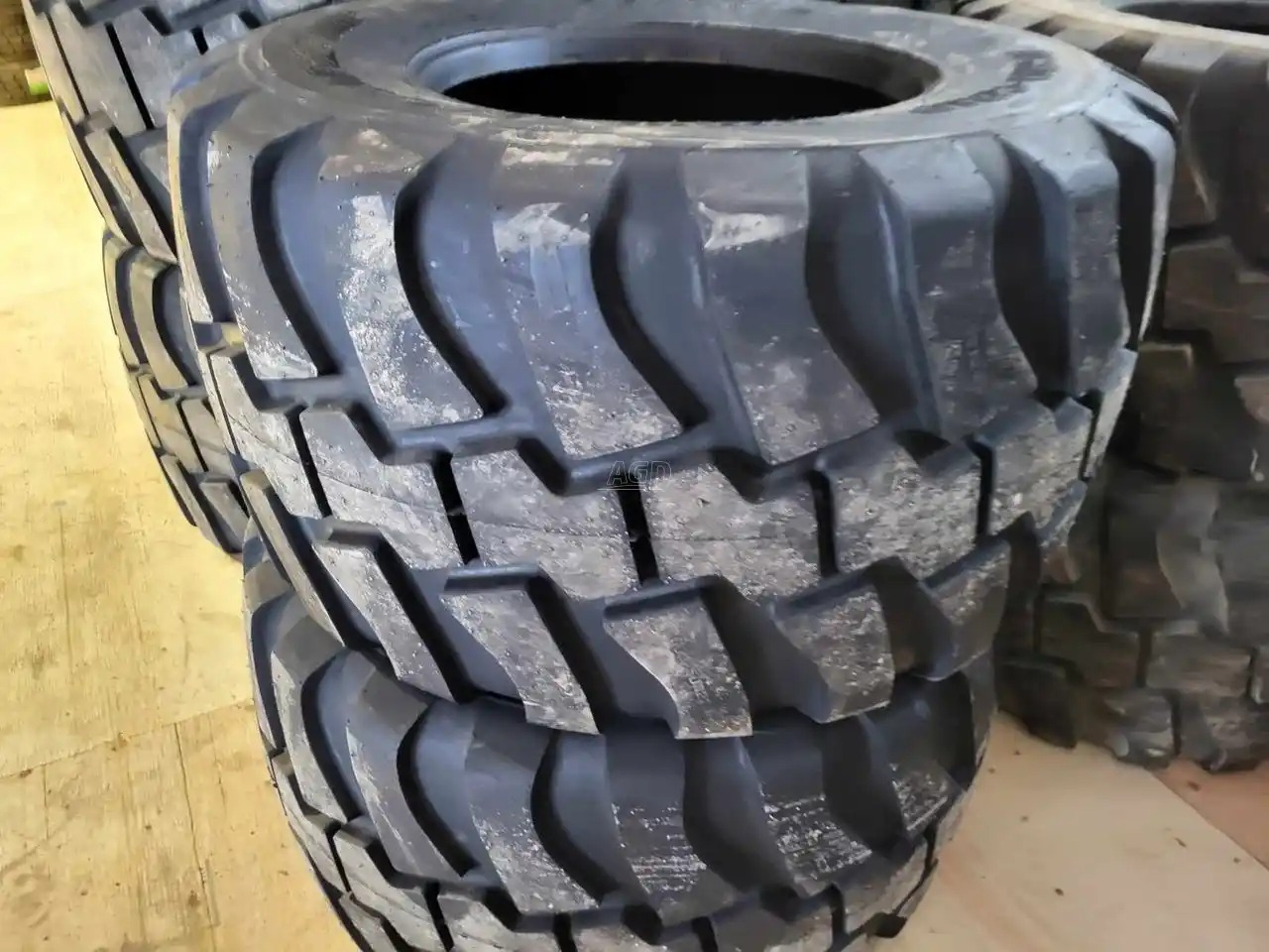 Anvelope agricole 710/45R22.5 165D TIANLI AGRO GRIP STEEL BELT TL [2]