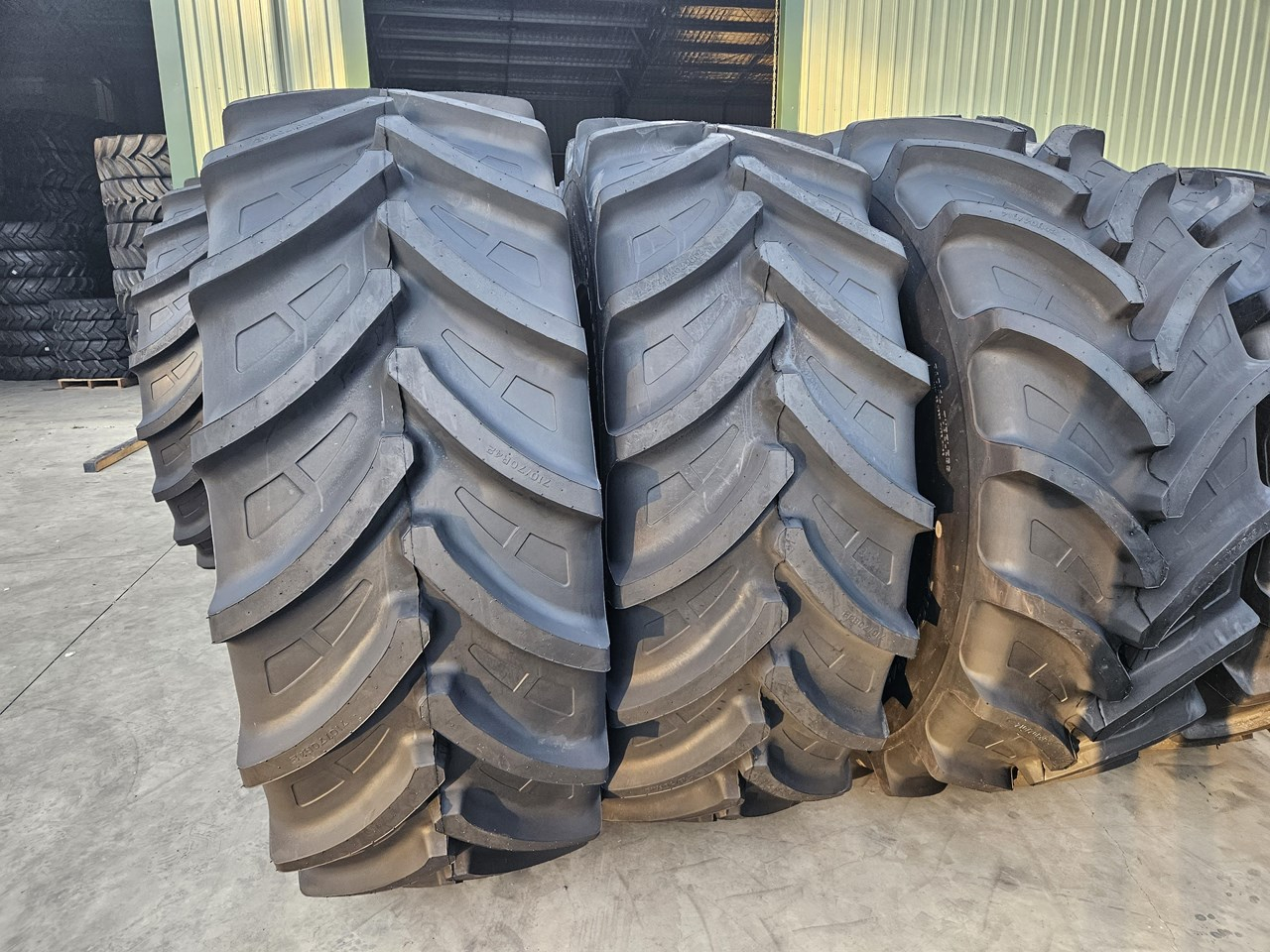 Anvelope agricole  710/70R42 173/176D/A8  TIANLI AGRO RADIAL TL [2]