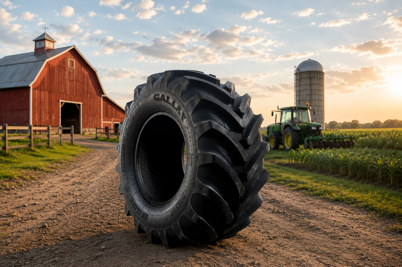 Anvelope agricole  750/65R26  173A8/170B GALAXY EARTH PRO HS TL (28LR26) [2]