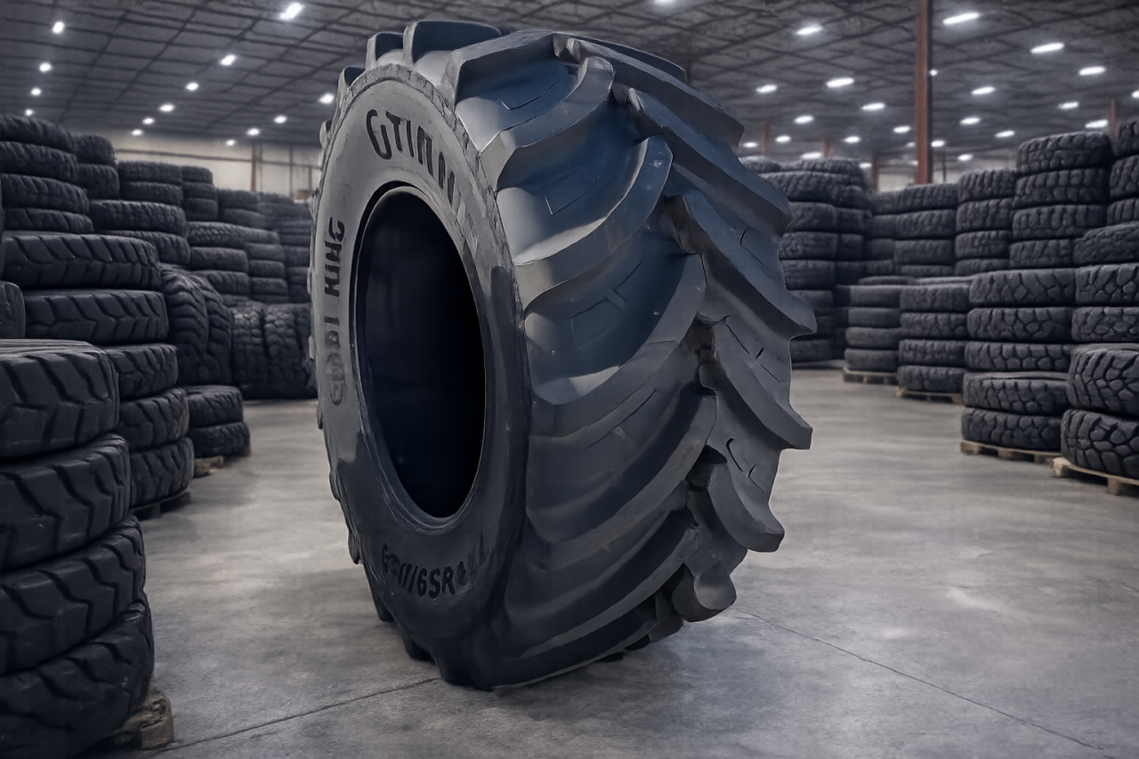 Anvelope agricole  800/65R32 178/178A8/B  TIANLI AGRO RADIAL TL [2]