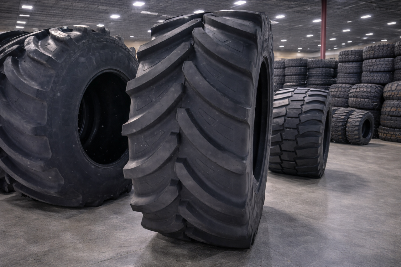 Anvelope agricole IF 900/60R38 184/184B/D TIANLI AG-R STEEL BELT  TL [2]