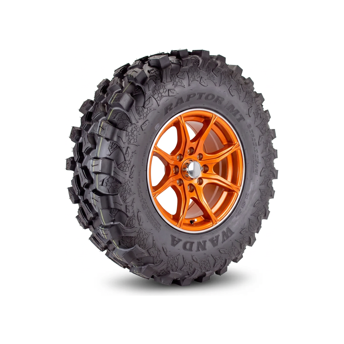 Anvelope ATV 30x10.00R15 59M 8PR WANDA P3173  TL [2]