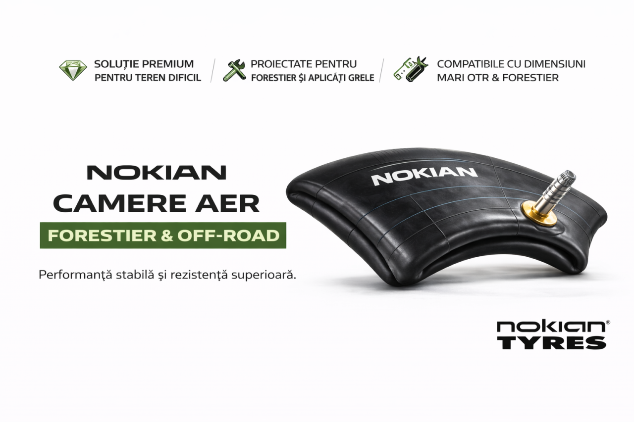 CAMERA DE AER 540/65R28 NOKIAN TR 218A (500/70-28) [2]