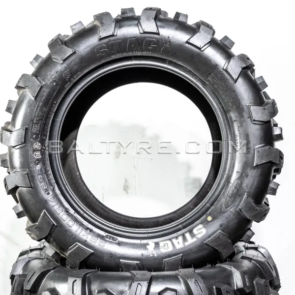 CS 25x10,00R12 Stag CU-58 53M 8PR TL [5]