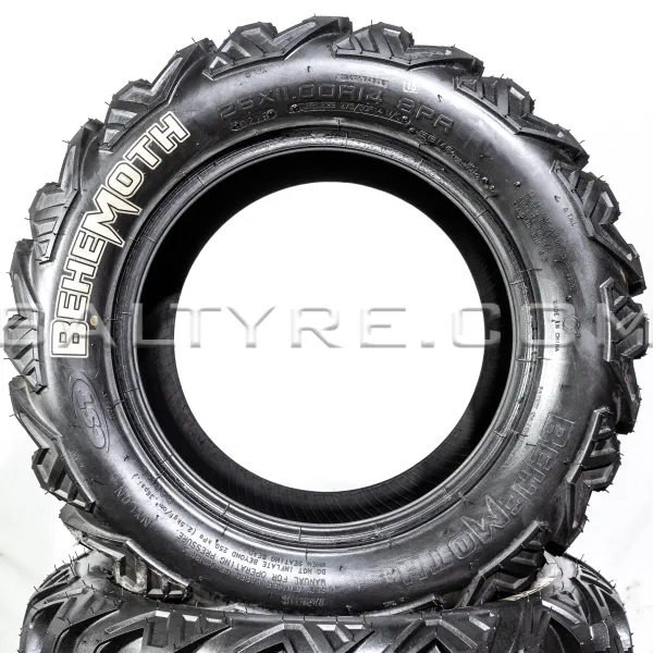 CS 26x11,00R12 Behemoth CU-08 59M 8PR TL [5]
