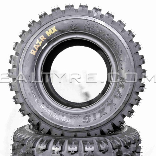 DM 18x10,00-9 M-932R 22J 2PR TL [5]