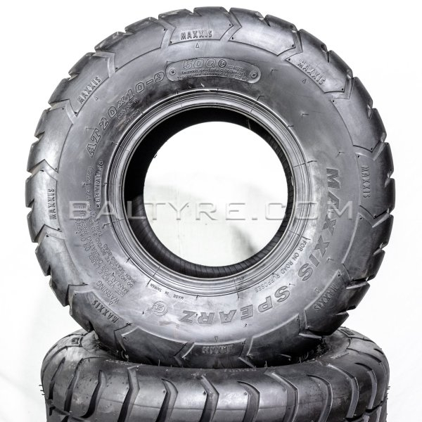 DM 25x10,00-12 M-992 57Q TL [5]