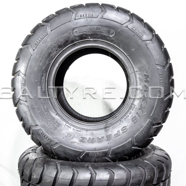 DM 18x10,00-10 (225/40-10) Maxxis Spearz, M-992 34N TL [5]