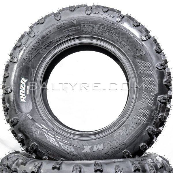 Anvelope 20x6,00-10 4PR Maxxis Razr Plus MX, MS-CR1 TL [5]