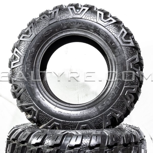 DM 29x9,00R14 Maxxis Ceros, MU-07 55M 6PR TL [5]