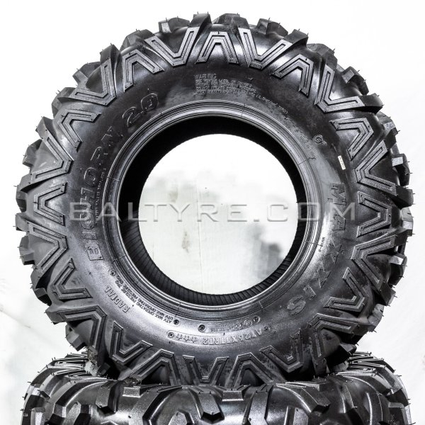 DM 26x11,00R12 MU-10 55N 6PR TL [5]