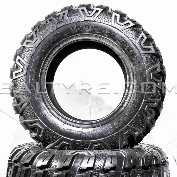 DM 25x8,00-12 MU-07 Ceros 6PR TL [5]