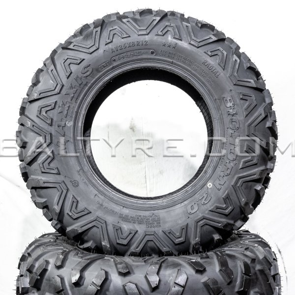 DM 29x9,00R14 Maxxis BigHorn2, MU-09 66M 8PR TL [5]