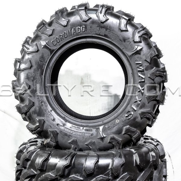 DM 27x9,00R14 (240/70R14) Maxxis Coronado, MU-9B 80K 8PR TL [5]