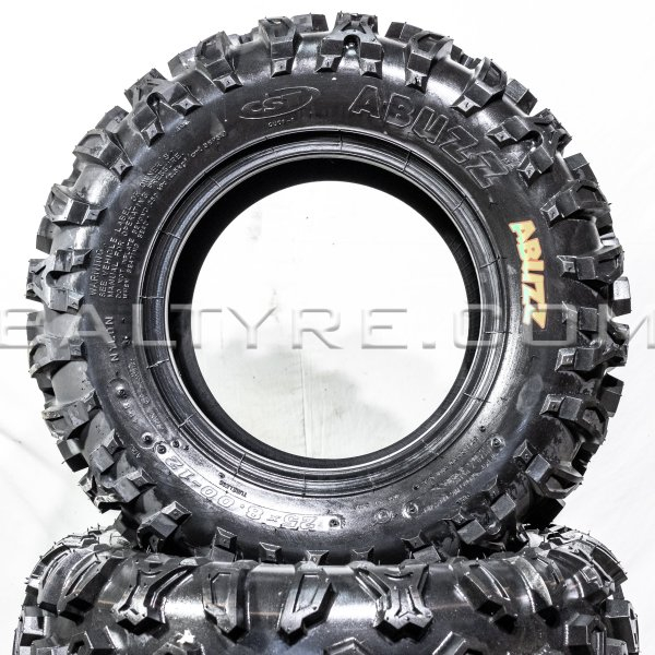 DT 25x8,00-12 CST Abuzz, CU-01 44M 4PR [5]