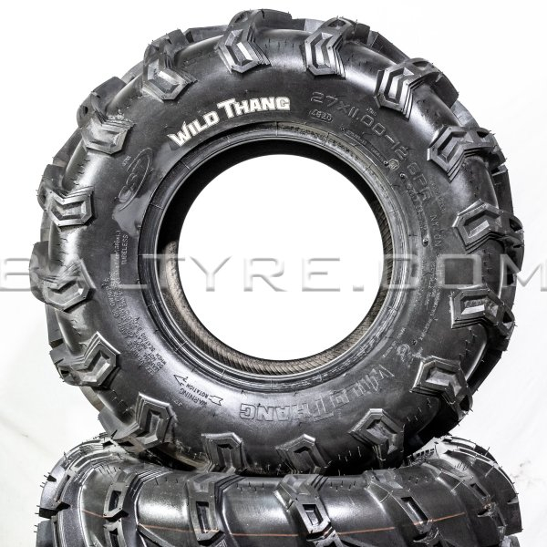 DT 26x10,00-14 (255/60-14) CST Wild Thang, CU-06P 54M TL [5]