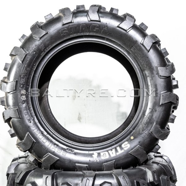 DT 27x9,00R14 (225/75R14) CST Stag, CU-58 76G [5]