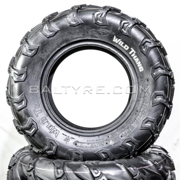 DT 28x10,00-12 (255/80-12) CST Wild Thang, CU-05 73J TL [5]
