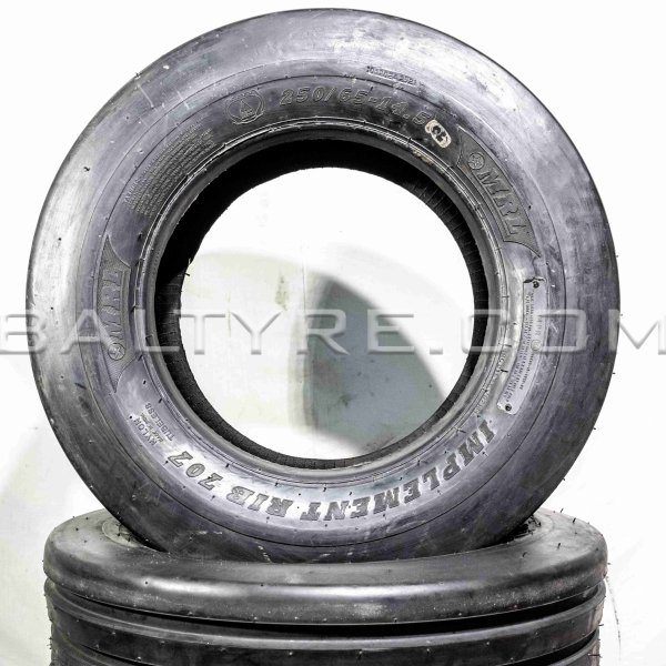 MD 250/65-14.5 RIB 707 RIB 130/126A6/A8 14PR TL [5]