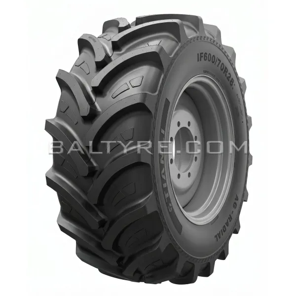 TI 340/85R24 AGRO RADIAL 125D TL [2]