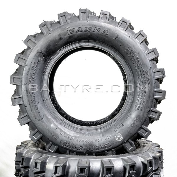 Anvelope 16x6,50-8 72A3 6PR WANDA P533  TL [5]