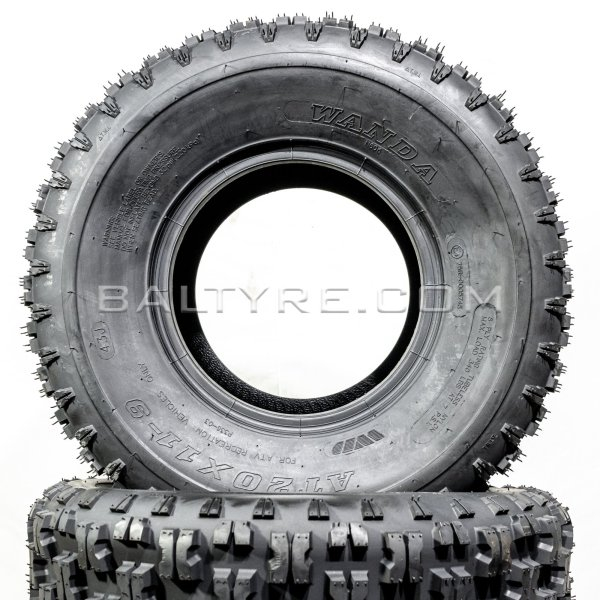 Anvelope 20x10,00-9 34J 4PR WANDA P336  TL [5]