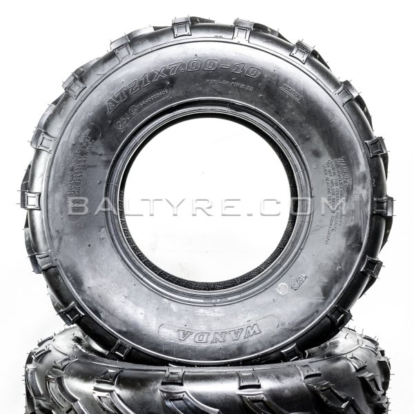 Anvelope 21x7,00-10 25J 4PR WANDA P361  TL [5]