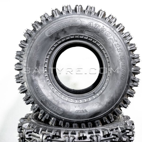 WA 22x11,00-9 P357 48J 6PR TL [5]