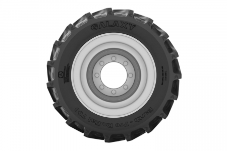 Anvelope agricole 280/70R20 116A8/116B GALAXY EARTH PRO RADIAL 700 TL [2]