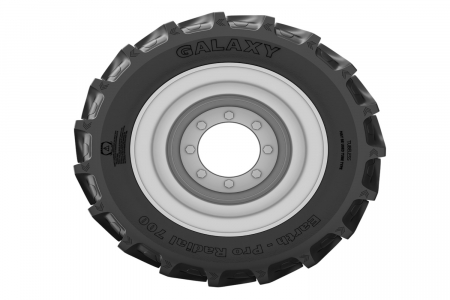 Anvelope agricole 480/70R34 143D GALAXY GX EARTH PRO RADIAL 700 TL [2]