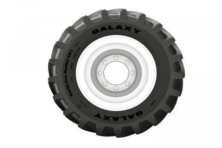 Anvelope Agricole 540/65R28 149D GALAXY EARTH PRO RADIAL 651 TL [2]