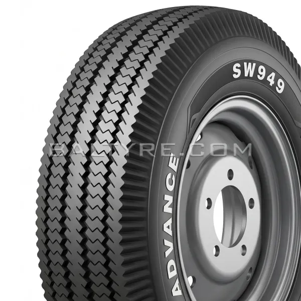 Agricole  - AD 4,80/4,00-8 SW949 66 A3 4PR TL