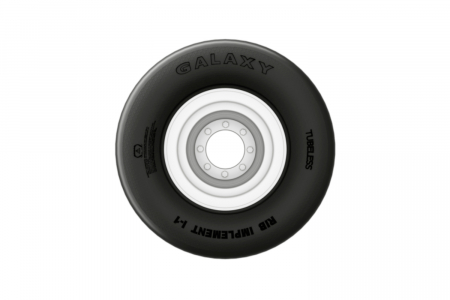 Anvelope 11L-14SL 8PR GALAXY  RIB IMPLEMENT I-1 TL [3]