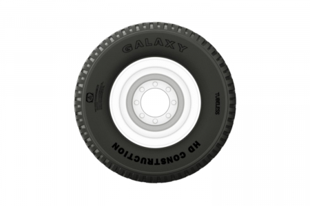 Anvelope 12.5/80-18 16PR GALAXY HD CONSTRUCTION F-3 TL [3]