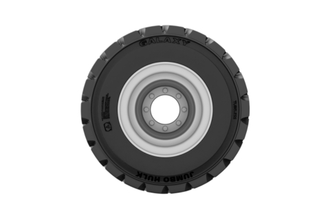 ANVELOPA 16.9-30 14PR JUMBO HULK TL GALAXY # 202562 [3]