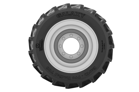 Anvelope agricole 320/70 R24 116A8/116B EARTH PRO RADIAL 700 TL [2]