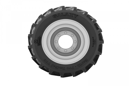 Anvelope agricole 360/70R28 125D GALAXY EARTH PRO RADIAL 700 TL [2]