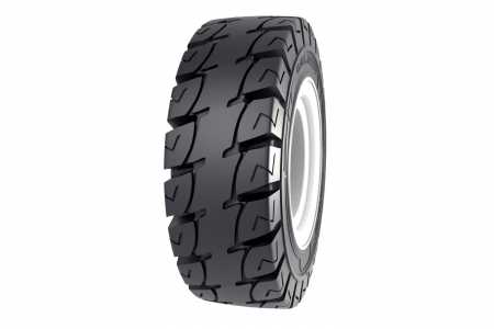 6.50-10 - Anvelope pline  6.50-10 GALAXY SOLIDA RUBBER MFS 101 SDS SD QH