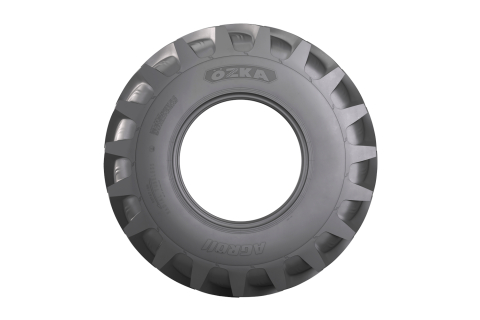 ANVELOPE AGRICOLE  620/70R42 166D/173A8 OZKA AGRO11 TL [2]