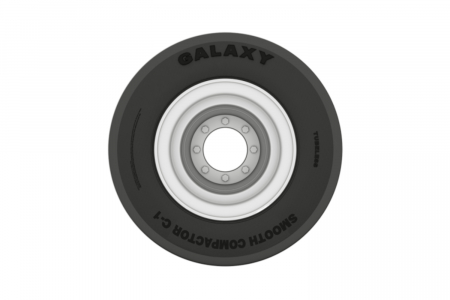 Anvelope 7.50-15 12PR GALAXY SMOOTH COMPACTOR TT [3]
