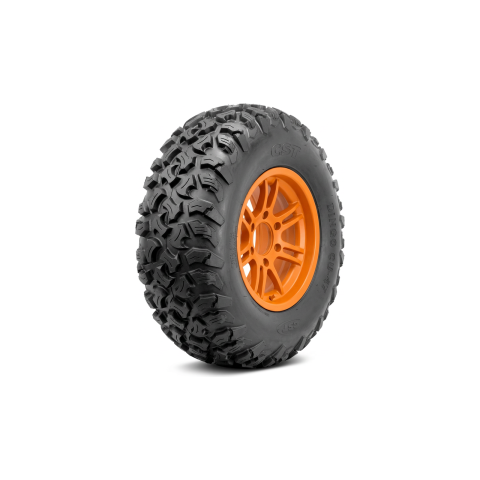 27x11,00R14 - Anvelopă ATV / UTV CST Dingo CU-47 27x11.00R14 8PR TL Off-Road