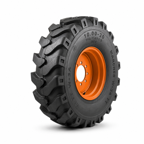 10.00-20 - Anvelopă utilaje 10.00-20 MARCHER W-3A E-2 165/150A2/B 18PR TT