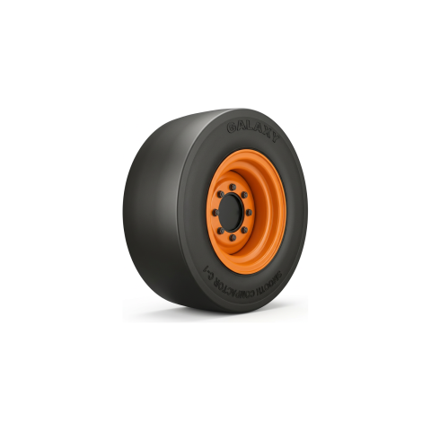 11.00-20 - ANVELOPE 11.00-20 18PR GALAXY SMOOTH COMPACTOR TT