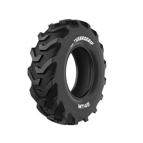 12.5/80-18 - Anvelope 12,5/80-18145/132A8 14PR EUROGRIP MT45  TL
