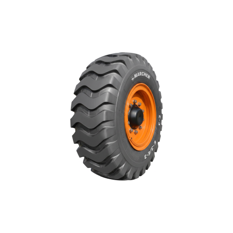 14.00R20 - Anvelope 14.00-20  K508 E3/L320PR MARCHER  W1  TTF (SET - CAMERA INCLUSA )